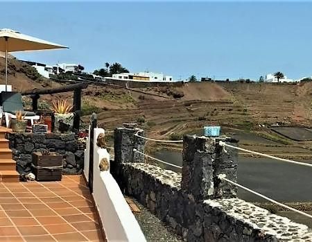 티나조 Casa Caldera Guiguan 빌라 외부 사진