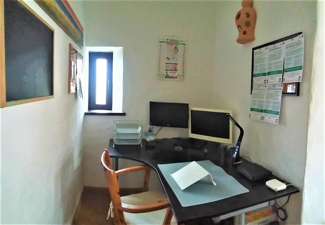 티나조 Casa Caldera Guiguan 빌라 외부 사진