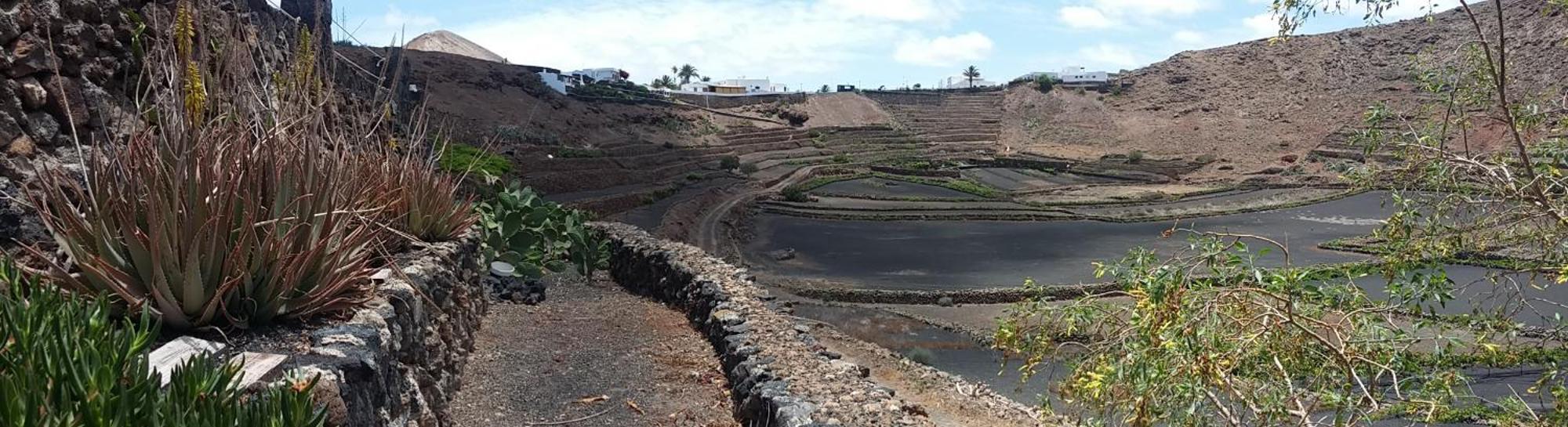 티나조 Casa Caldera Guiguan 빌라 외부 사진