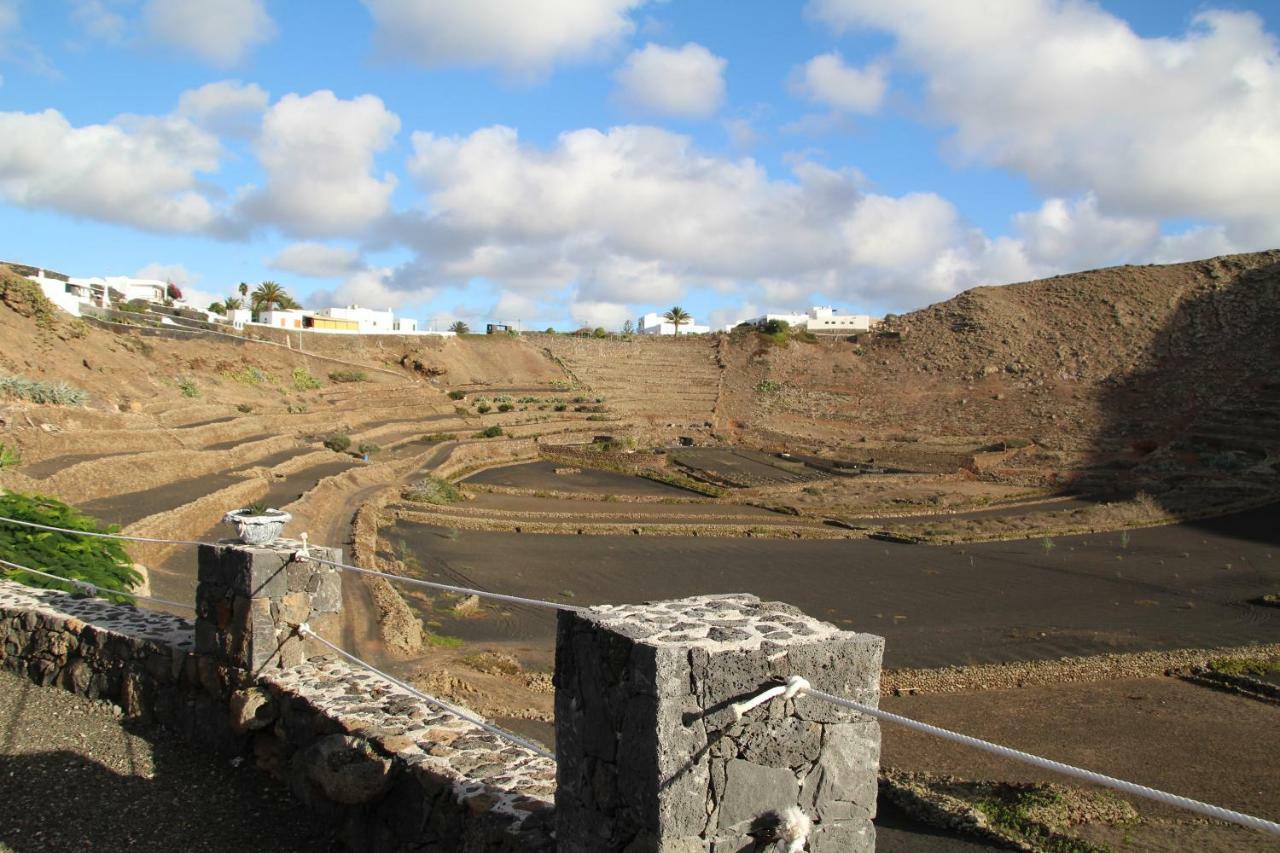 티나조 Casa Caldera Guiguan 빌라 외부 사진
