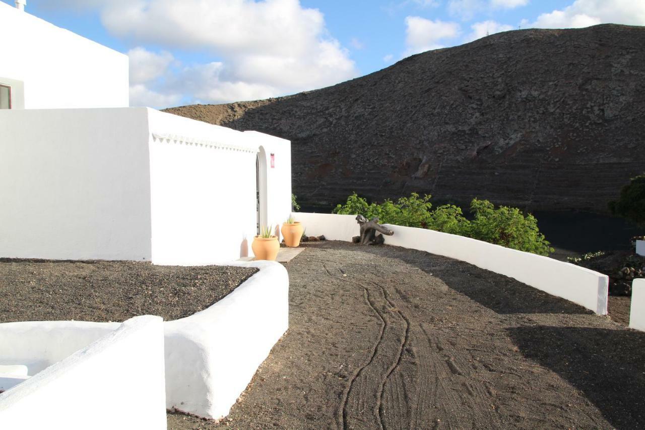 티나조 Casa Caldera Guiguan 빌라 외부 사진