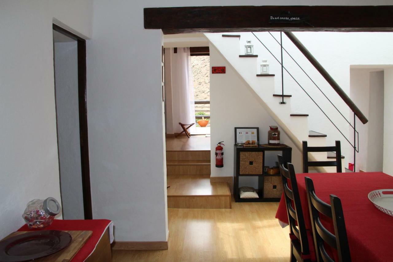 티나조 Casa Caldera Guiguan 빌라 외부 사진