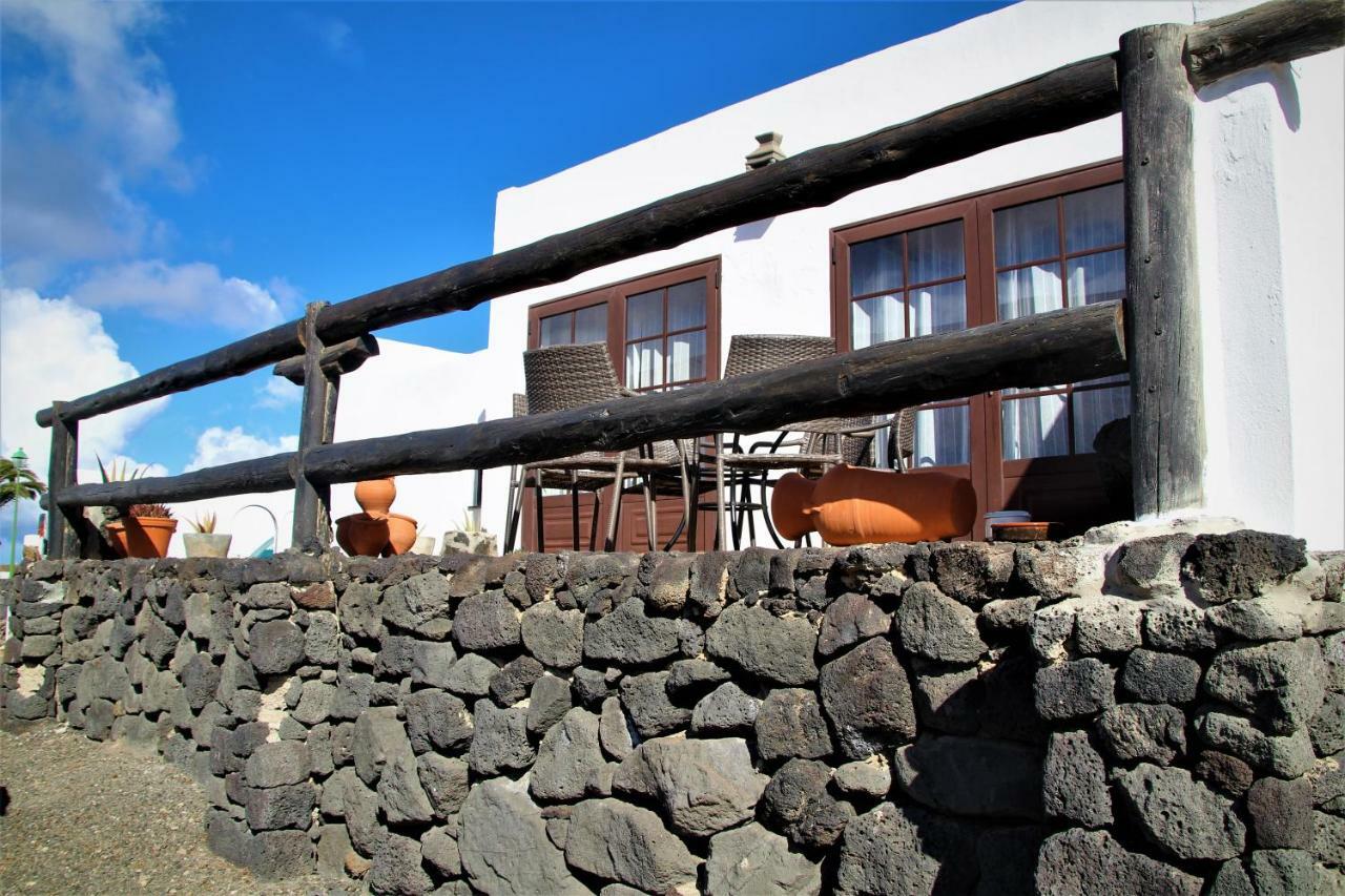 티나조 Casa Caldera Guiguan 빌라 외부 사진