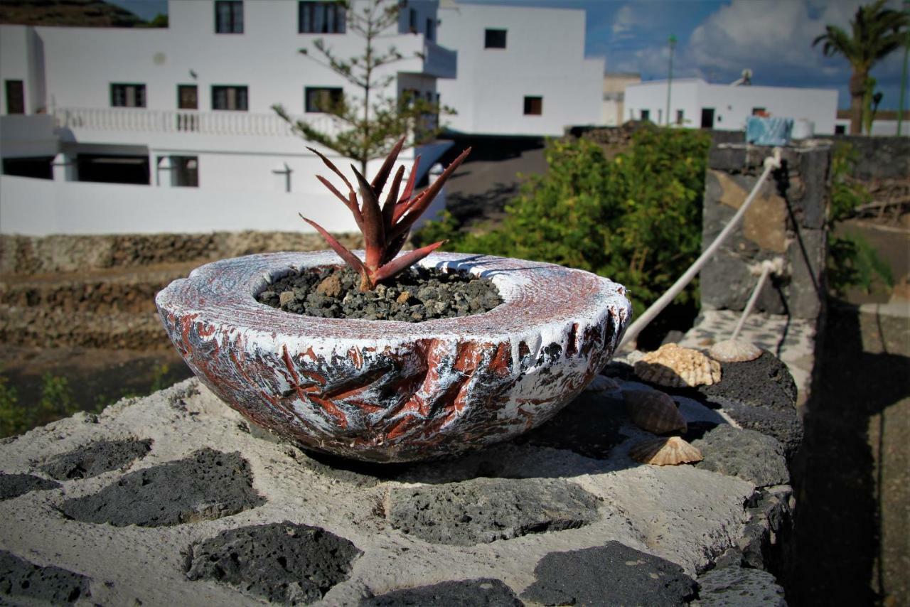 티나조 Casa Caldera Guiguan 빌라 외부 사진
