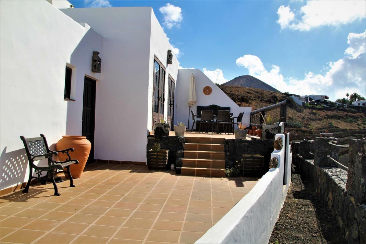 티나조 Casa Caldera Guiguan 빌라 외부 사진