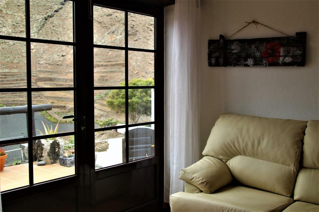 티나조 Casa Caldera Guiguan 빌라 외부 사진